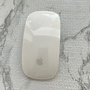 Apple Magic Mouse (not working)